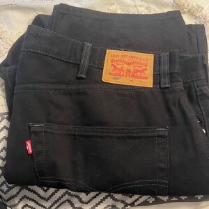Men’s brand new Levi jeans